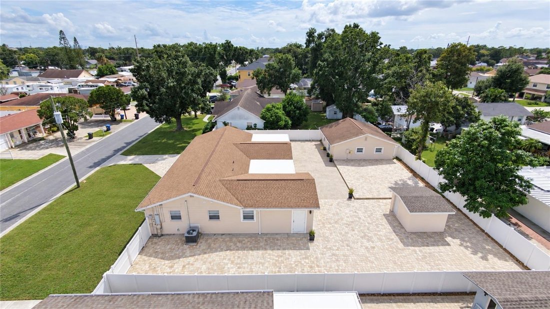 Maison à Tampa, Floride, États-Unis 5 - 19086261