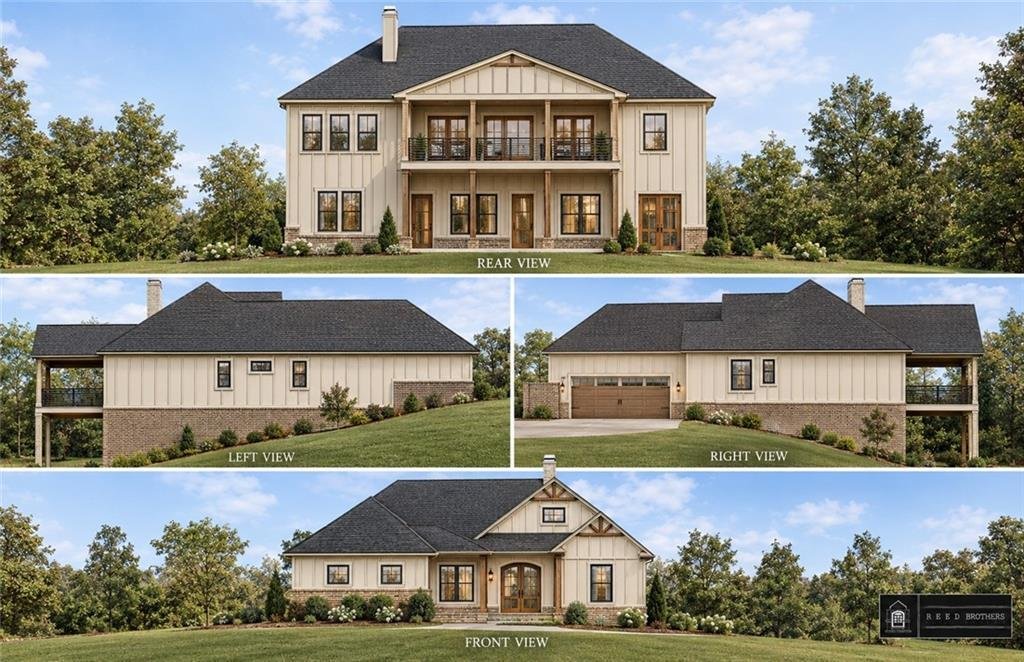 Casa en Gainesville, Georgia, Estados Unidos 1 - 19086526