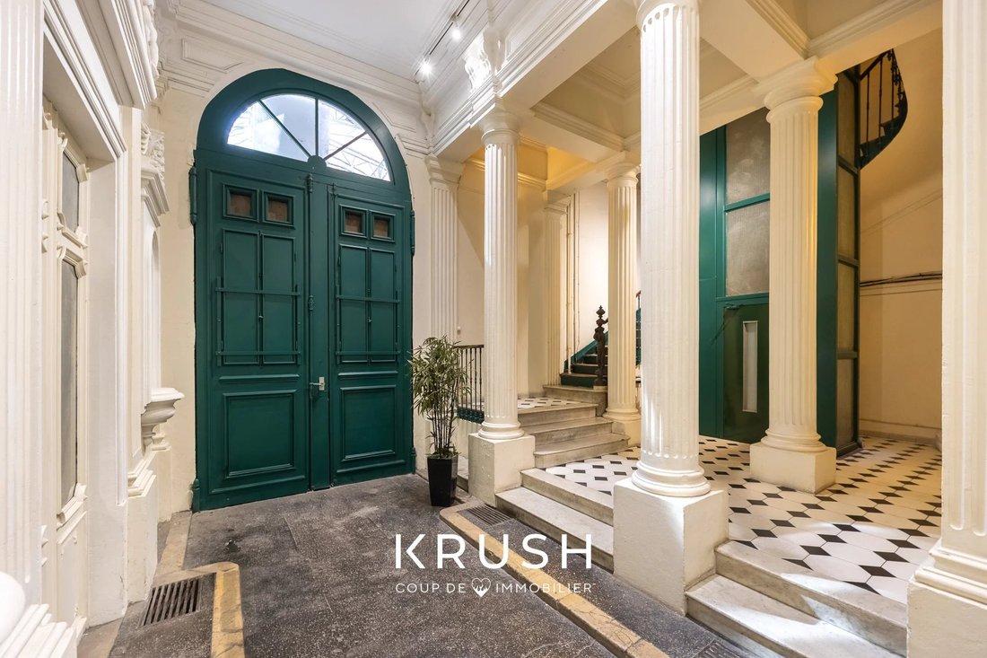 Apartment in Palais de Justice, 6e Arrondissement, Marseille 1 - 19086074