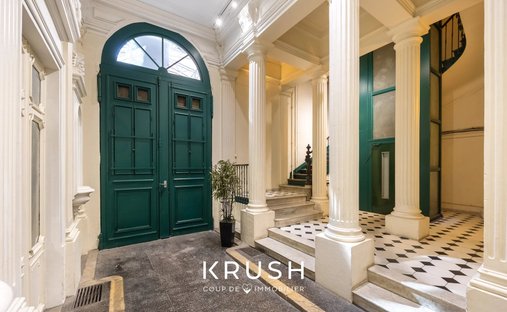 Appartement à Palais de Justice, 6e Arrondissement, Marseille 1