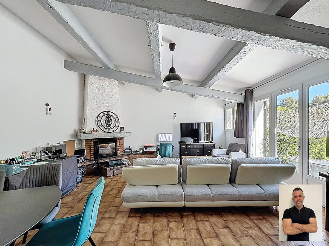 Villa en Le Village-L'Esperon, Sausset-les-Pins, Francia 5 - 19086529