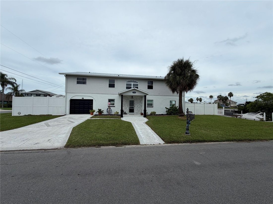 Maison à Hernando Beach, Floride, États-Unis 2 - 17734728