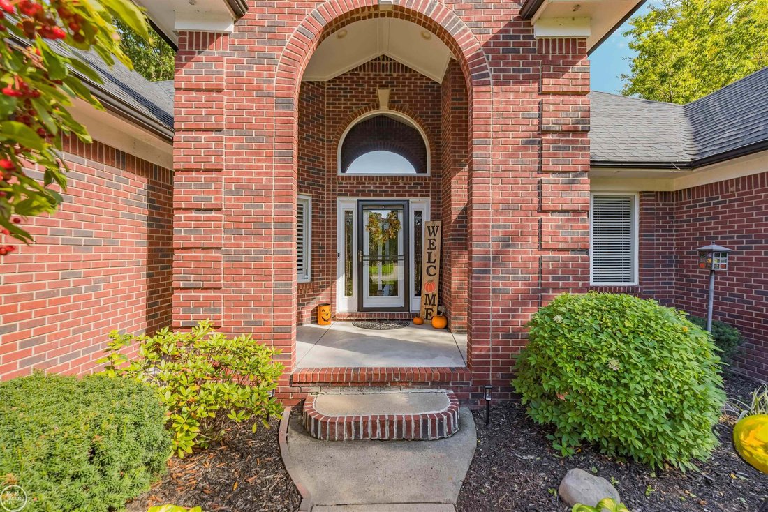 Maison à Macomb, Michigan, États-Unis 3 - 19086714