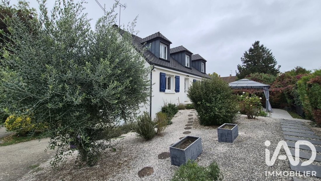 Maison à Lagny-sur-Marne, Île-de-France, France 1 - 19086762