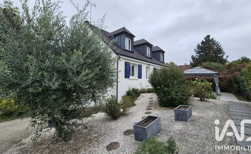 Haus in Lagny-sur-Marne, Île-de-France, Frankreich 1