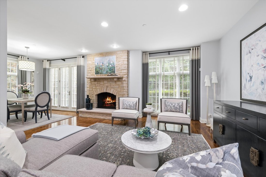 Villa en Vernon Hills, Illinois, Estados Unidos 4 - 19086369
