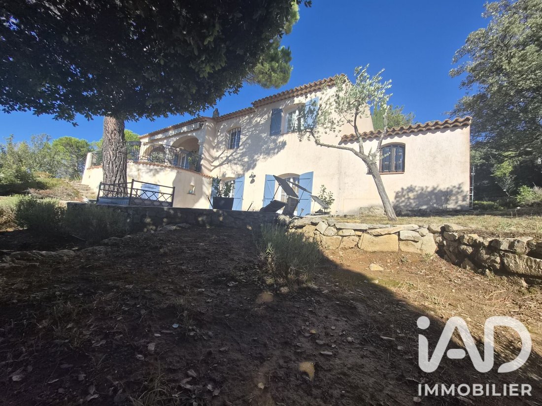 Maison à Tourtour, Provence-Alpes-Côte d'Azur, France 3 - 19086786