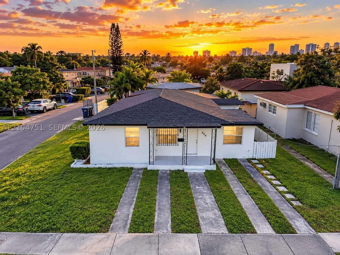 Casa en Miami, Florida, Estados Unidos 1 - 19086189