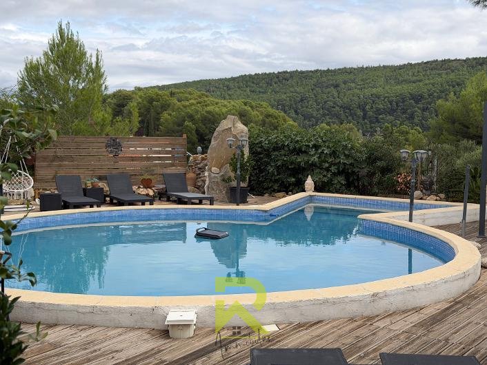 Casa a Bize-Minervois, Occitania, Francia 1 - 19086165