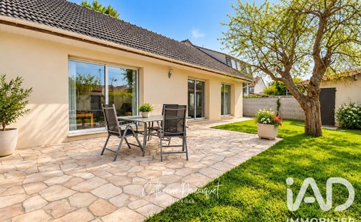 Haus in Henri Barbusse, Paray-Vieille-Poste, Frankreich 1