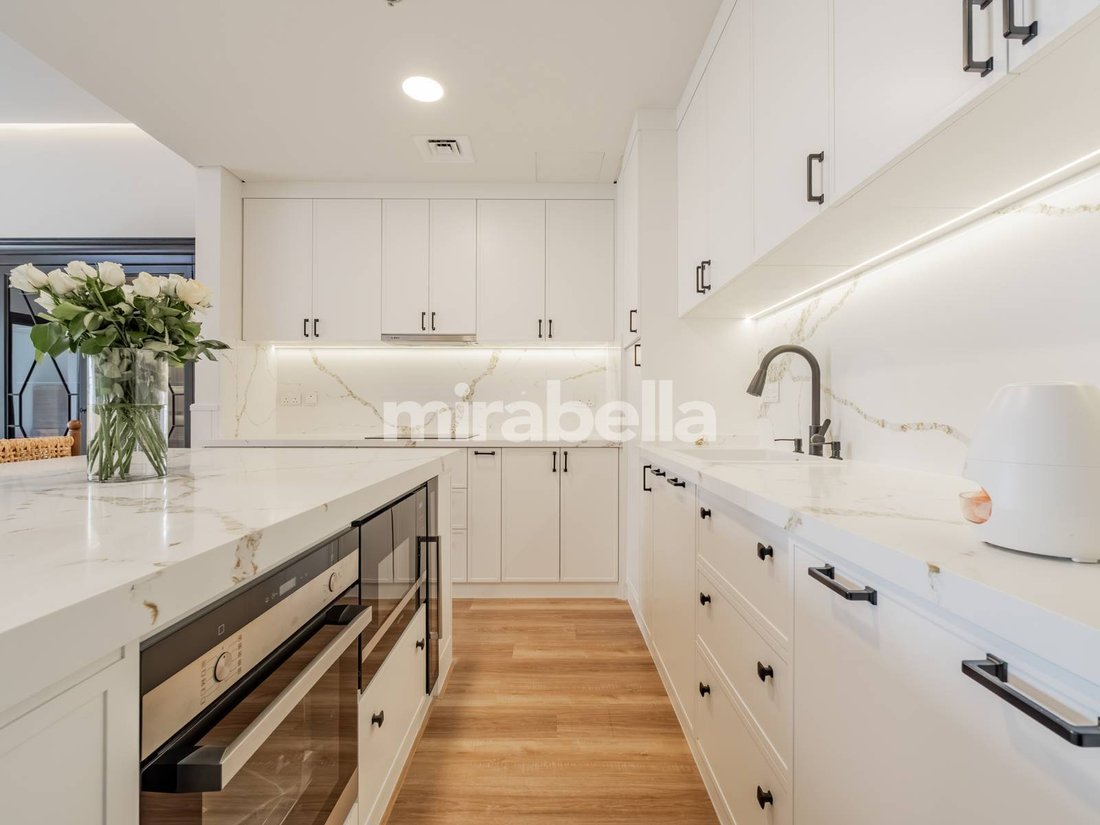 Appartamento a Jumeirah Golf Estates, Emirato di Dubai, Emirati Arabi Uniti 3 - 19086105