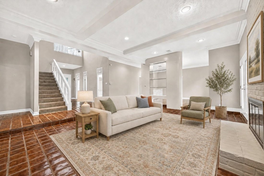 Casa en Sugar Land, Texas, Estados Unidos 3 - 19086565