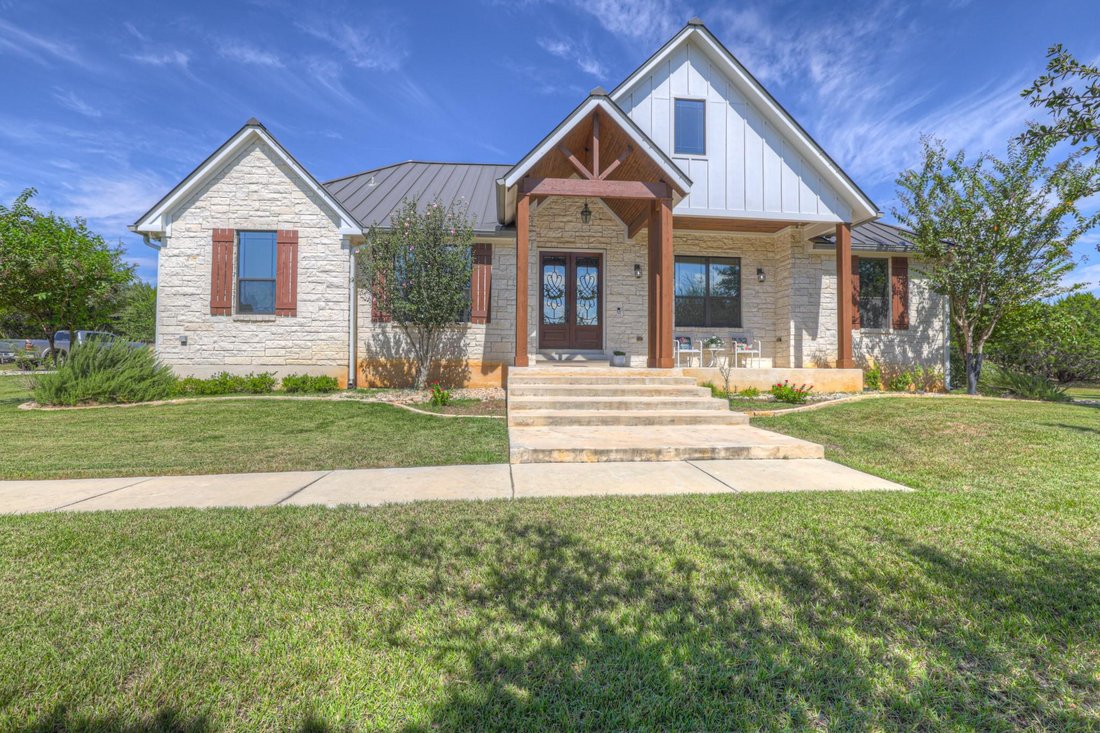 Haus in Canyon Lake, Texas, Vereinigte Staaten 2 - 19086283
