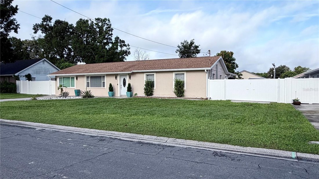 Maison à Tampa, Floride, États-Unis 4 - 19086261