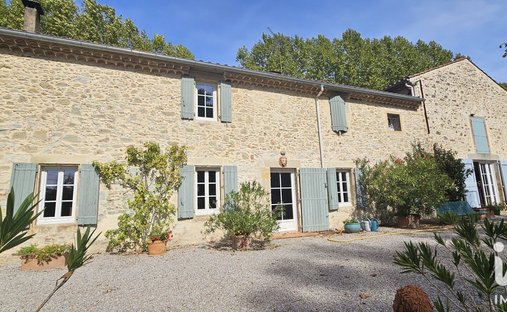 Haus in Soual, Okzitanien, Frankreich 1