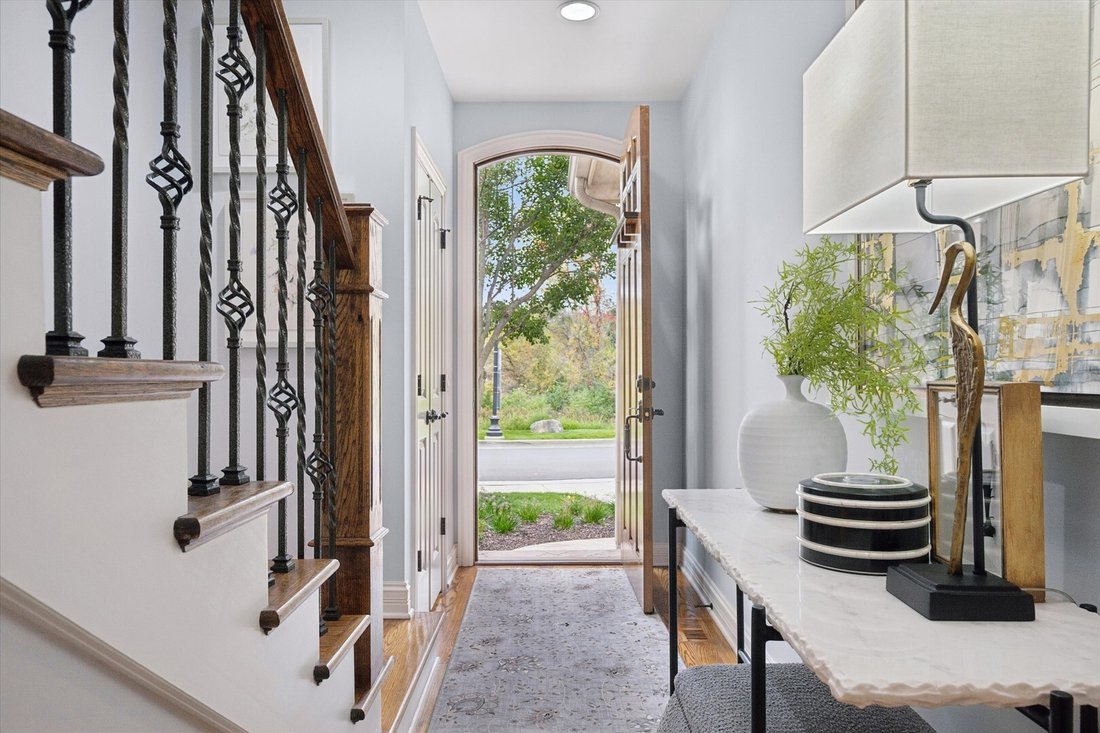Villa en Vernon Hills, Illinois, Estados Unidos 2 - 19086369