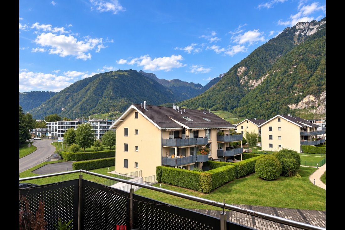 Apartamento en Noville, Valdia, Suiza 2 - 19086749