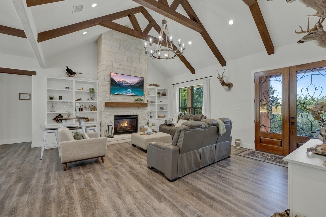 Haus in Canyon Lake, Texas, Vereinigte Staaten 4 - 19086283