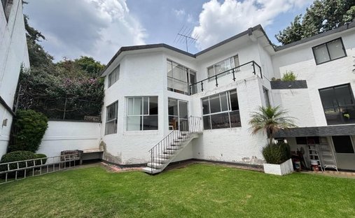 Maison de ville à Mexico City, Mexique 1