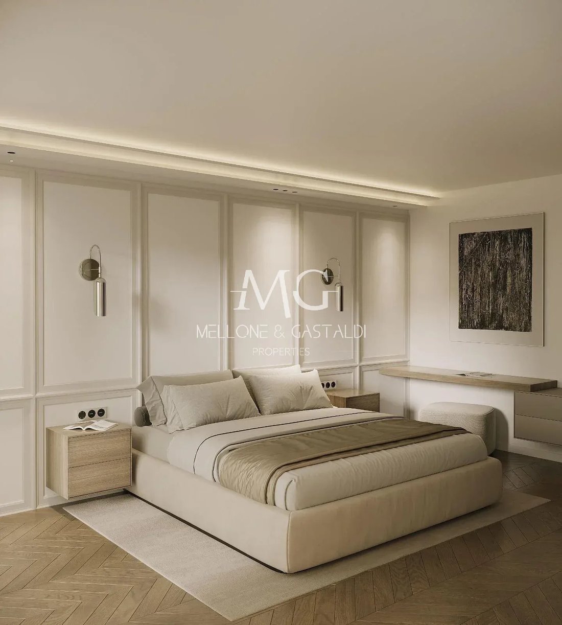 Wohnung in Cannes, Provence-Alpes-Côte d'Azur, Frankreich 5 - 19086123