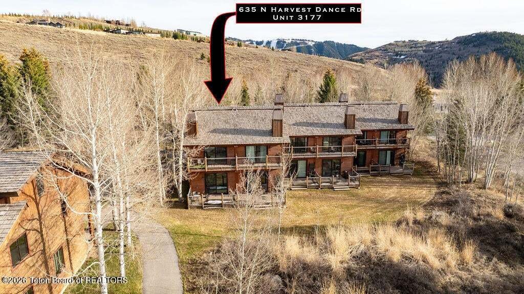 Residenza a Jackson, Wyoming, Stati Uniti 1 - 19086204