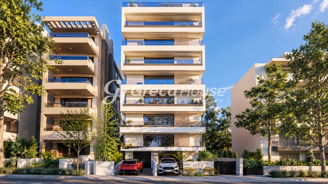 Appartement à South Athens, Attique, Grèce 4 - 19086734