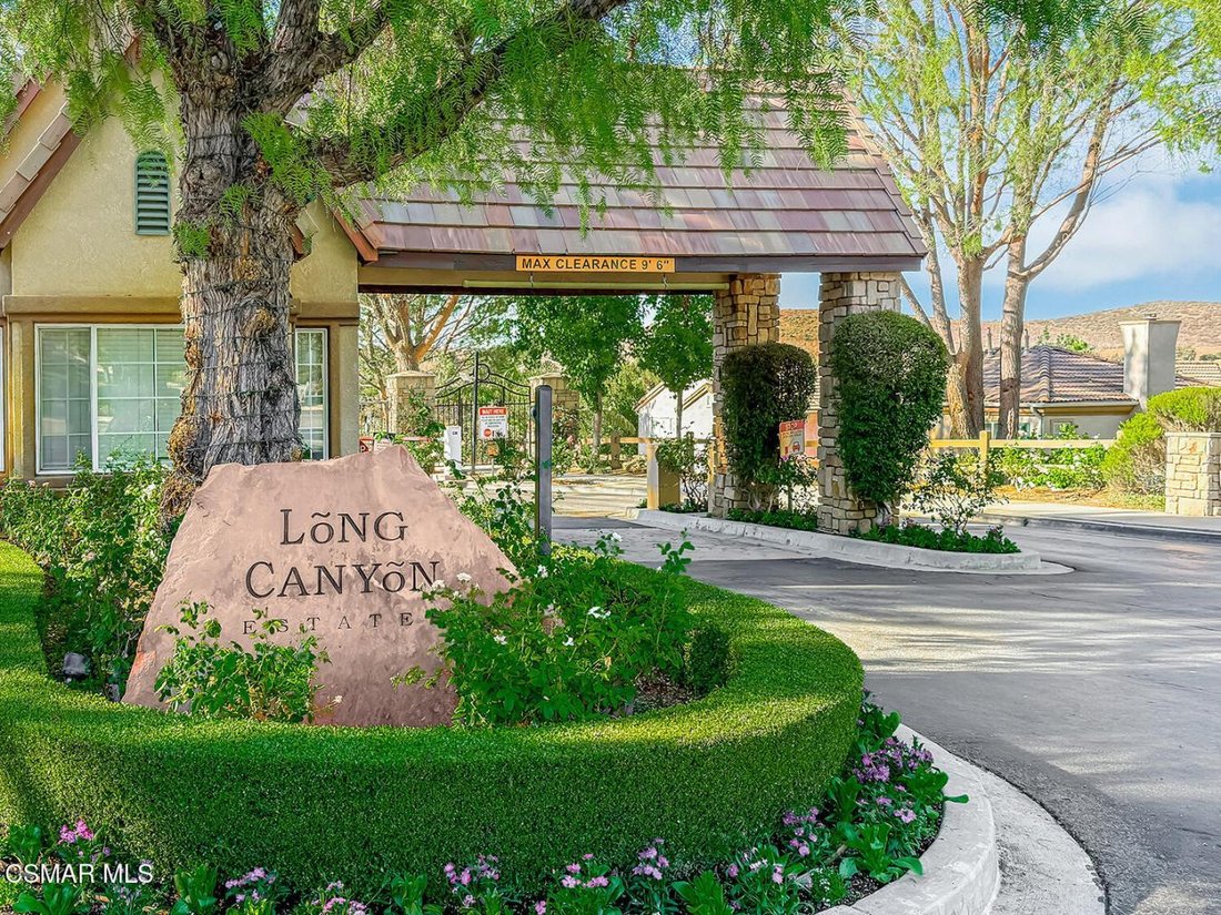 Casa en Simi Valley, California, Estados Unidos 2 - 19086154