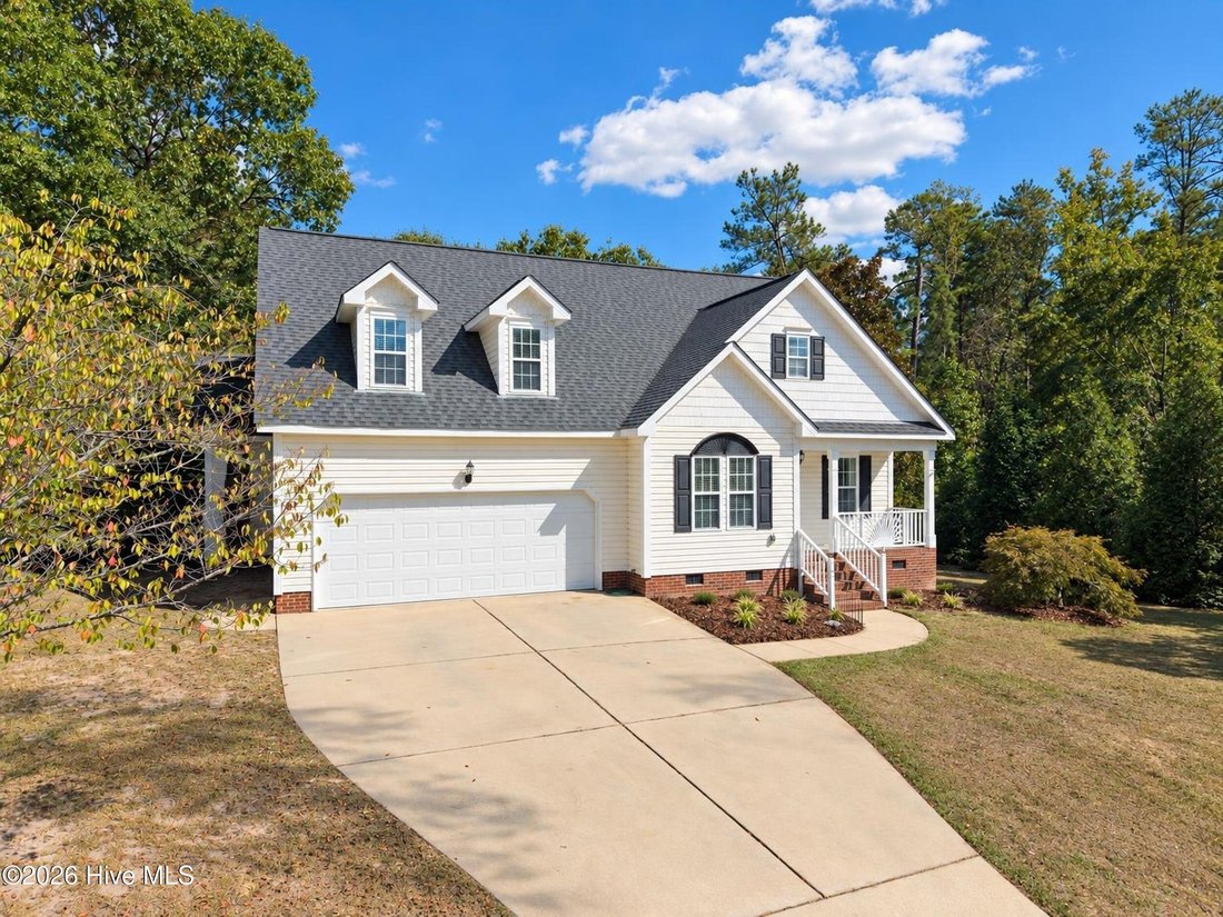 House in Fuquay-Varina, North Carolina, United States 2 - 19086448