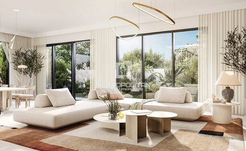 Villa en Damac Hills 2, Doubaï, Émirats arabes unis 1