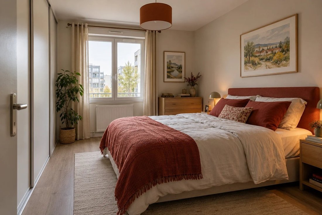 Appartamento a Epinettes, Issy-les-Moulineaux, Francia 4 - 19086277