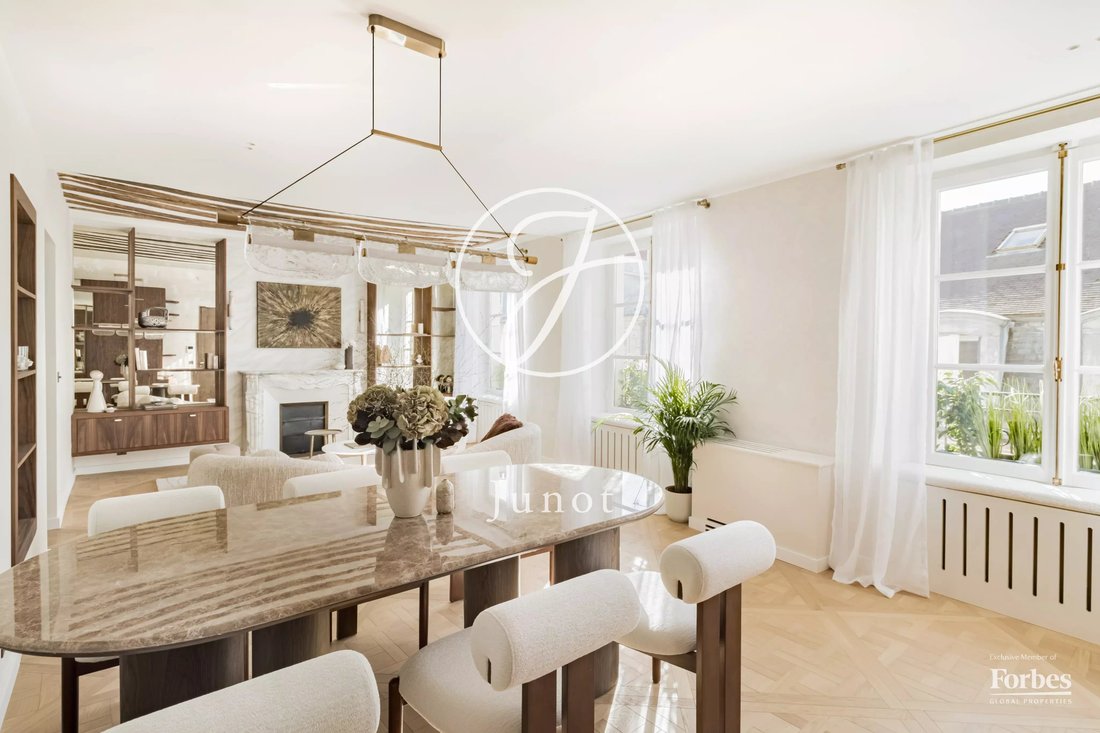 Wohnung in Odéon, Paris 6e Arrondissement, Paris 5 - 19086132