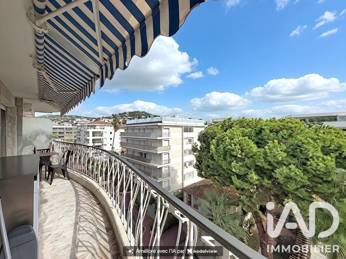 Apartment in Cannes, Provence-Alpes-Côte d'Azur, France 5 - 19086765