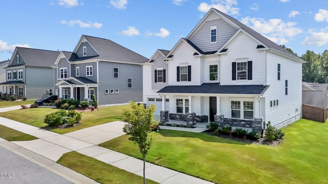 Maison à Raleigh, Caroline du Nord, États-Unis 3 - 19086470