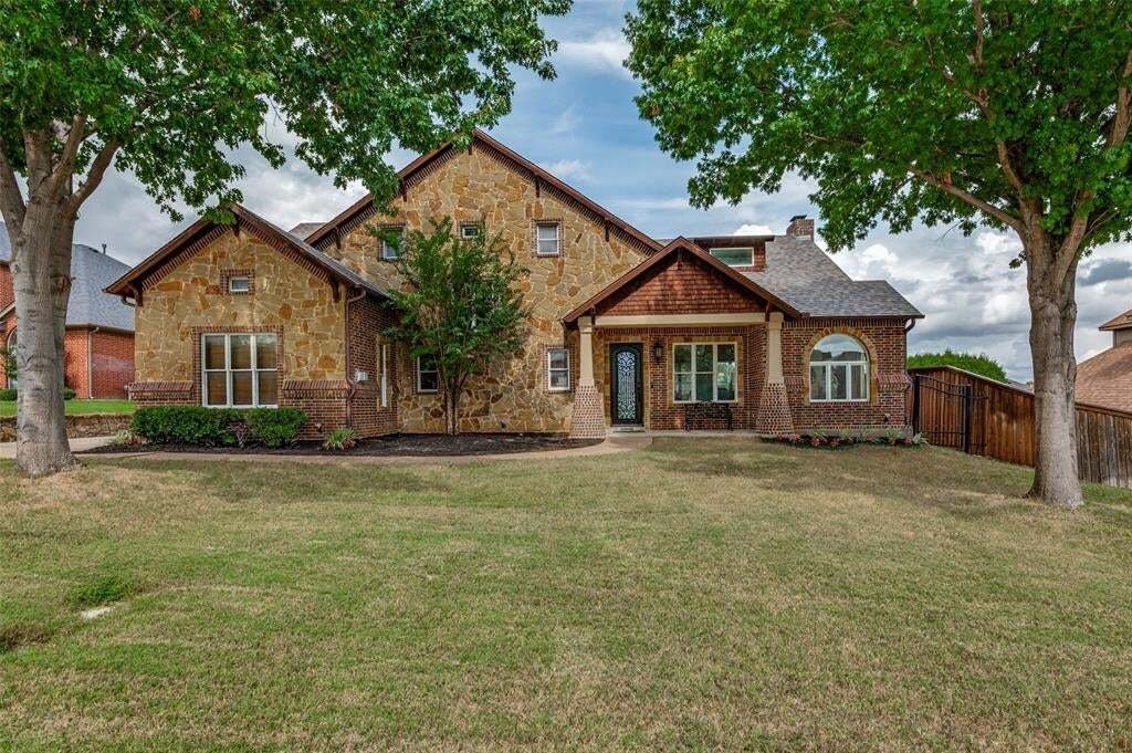 Maison à Mansfield, Texas, États-Unis 1 - 19086694