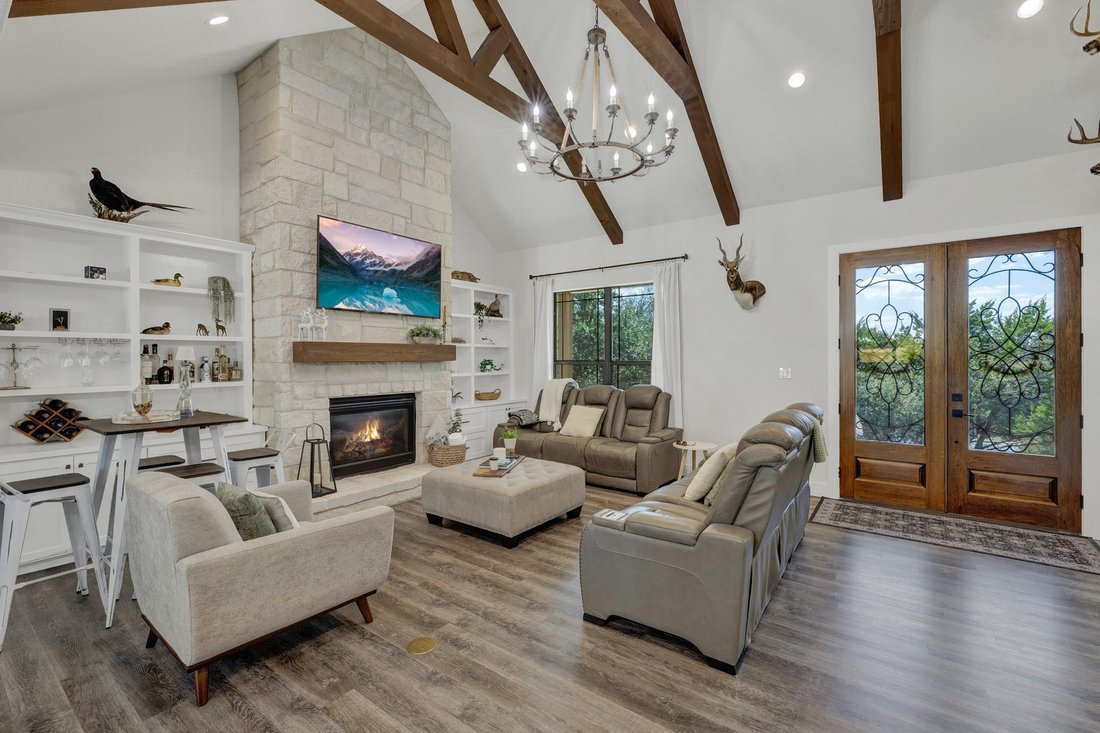 Haus in Canyon Lake, Texas, Vereinigte Staaten 5 - 19086283