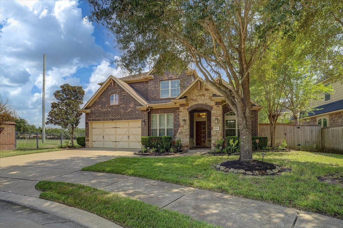 Haus in Katy, Texas, Vereinigte Staaten 3 - 19004280