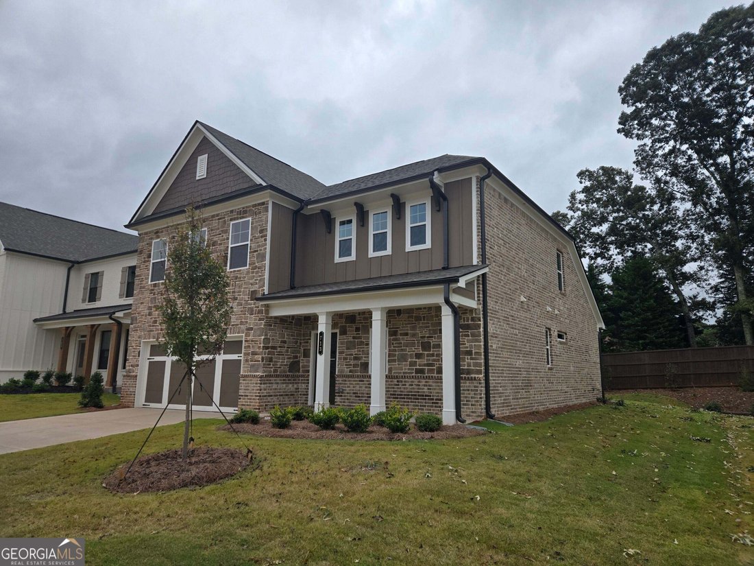 Casa en Dacula, Georgia, Estados Unidos 2 - 19086599