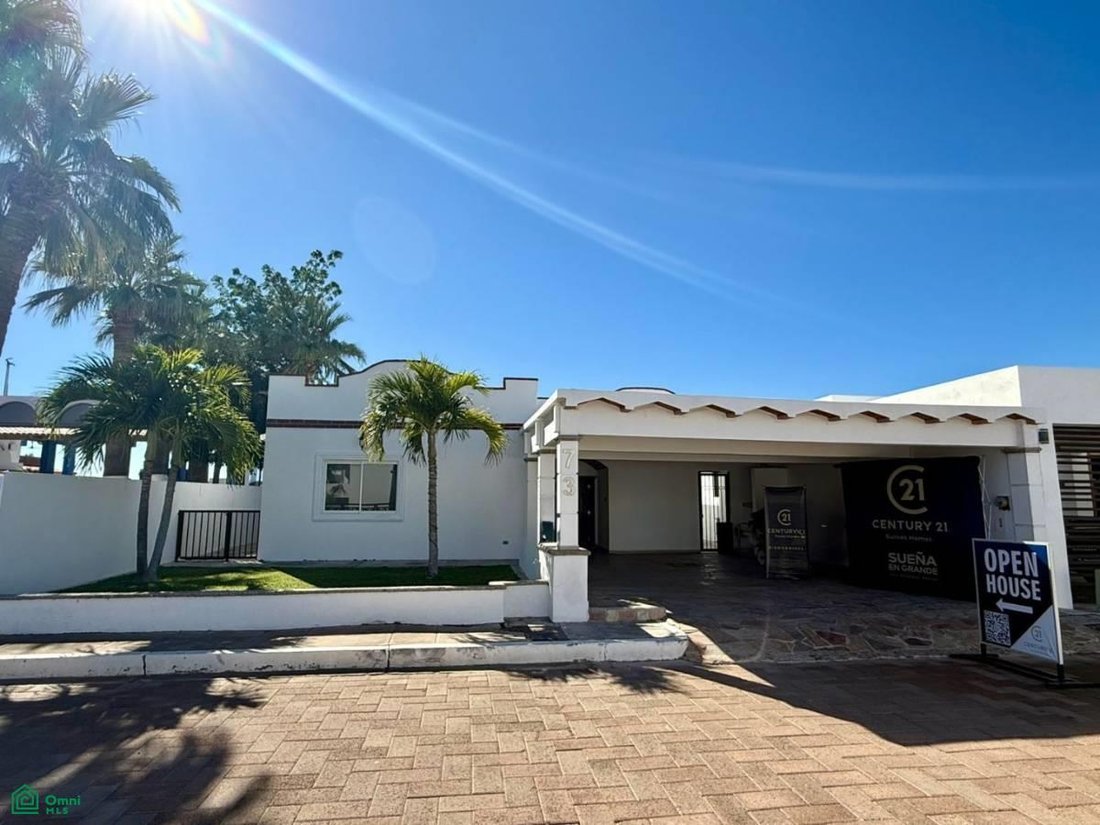 Casa en San Carlos, Sonora, México 1 - 17232582