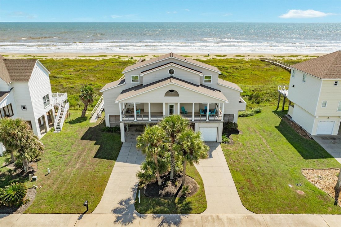 Haus in Galveston, Texas, Vereinigte Staaten 4 - 19086568