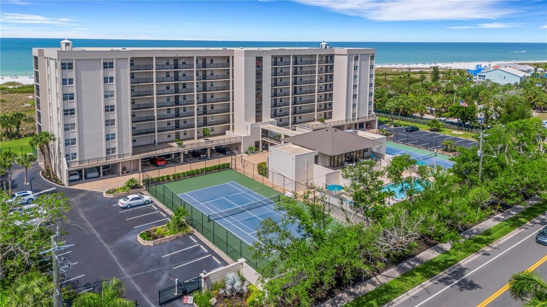 Appartement à Siesta Key, Floride, États-Unis 1 - 19086263