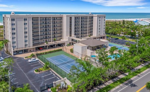 Condominio en Cayo Siesta, Florida, Estados Unidos 1
