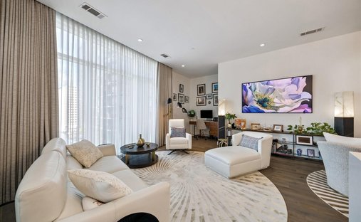 Appartement à Houston, Texas, États-Unis 1
