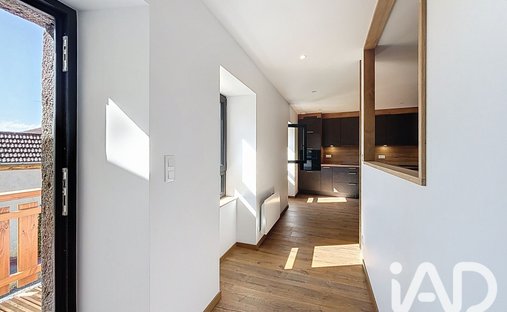 Maison à Neuvecelle, Auvergne-Rhône-Alpes, France 1