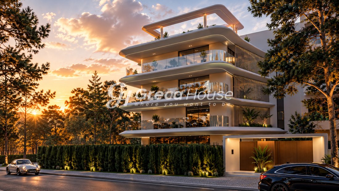 Appartement à Voúla, Attique, Grèce 5 - 19086732