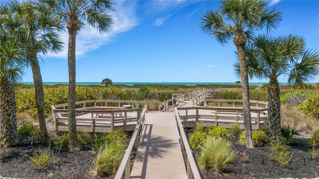 Appartement à Siesta Key, Floride, États-Unis 3 - 19086263