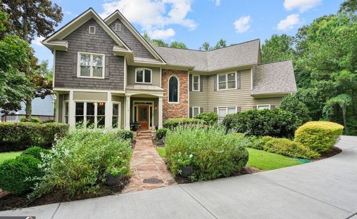 Haus in Woodstock, Georgia, Vereinigte Staaten 1