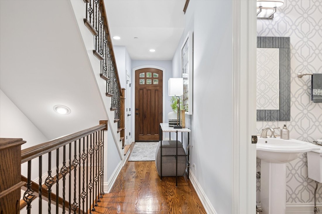 Villa en Vernon Hills, Illinois, Estados Unidos 3 - 19086369