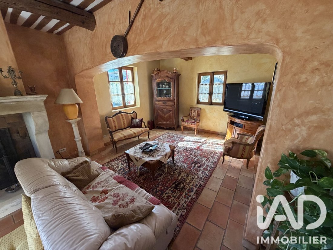 Haus in Pierrevert, Provence-Alpes-Côte d'Azur, Frankreich 5 - 19086770