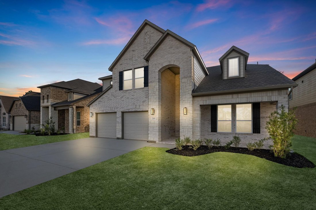 Haus in Conroe, Texas, Vereinigte Staaten 1 - 19086562