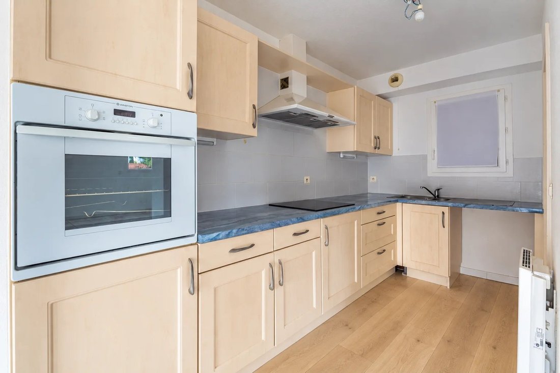 Apartamento en Grand Clément, Villeurbanne, Francia 5 - 19086100